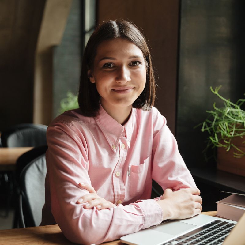 alessia - cliente soddisfatta servizio ecommerce