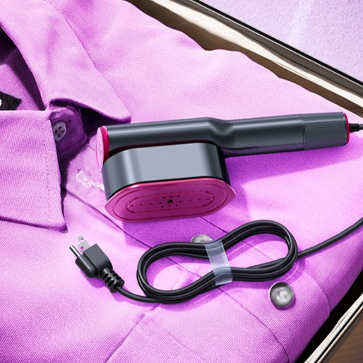 Vaporizzatore e Ferro da Stiro 2in1  - Doc Iron™