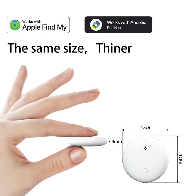 Mini Pet Tracker, GPS Pet Collar Set, Suitable for Luggage, Dogs, , Pets, Car Positioning Tracking Device Personalized Dog Harness Safety Tip Pet