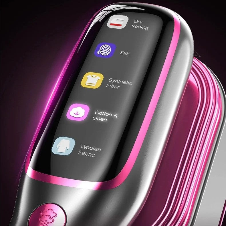 Vaporizzatore e Ferro da Stiro 2in1  - Doc Iron™