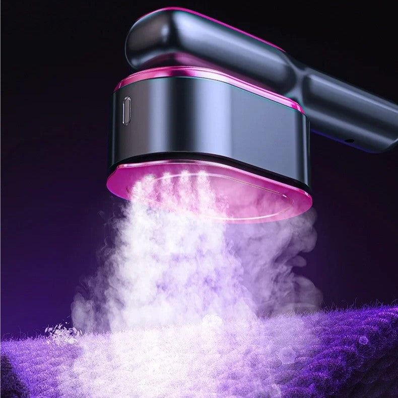 Vaporizzatore e Ferro da Stiro 2in1  - Doc Iron™