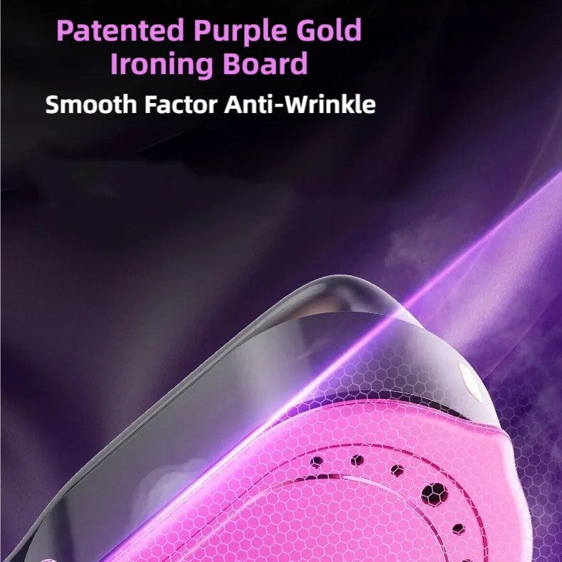 Vaporizzatore e Ferro da Stiro 2in1  - Doc Iron™